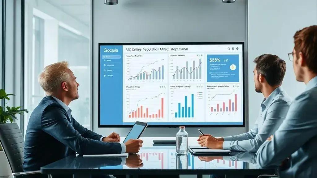 Impact of online reputation on businesses