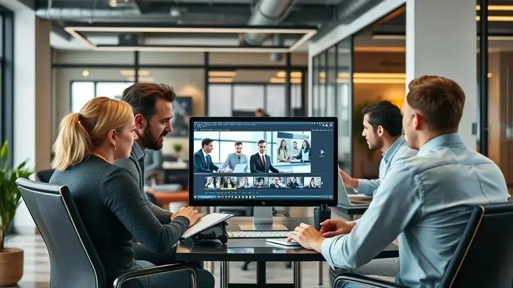 Best practices for implementing video marketing