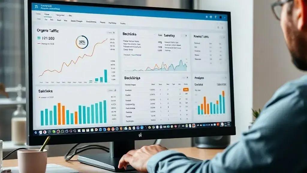 Key metrics for effective SEO comparison