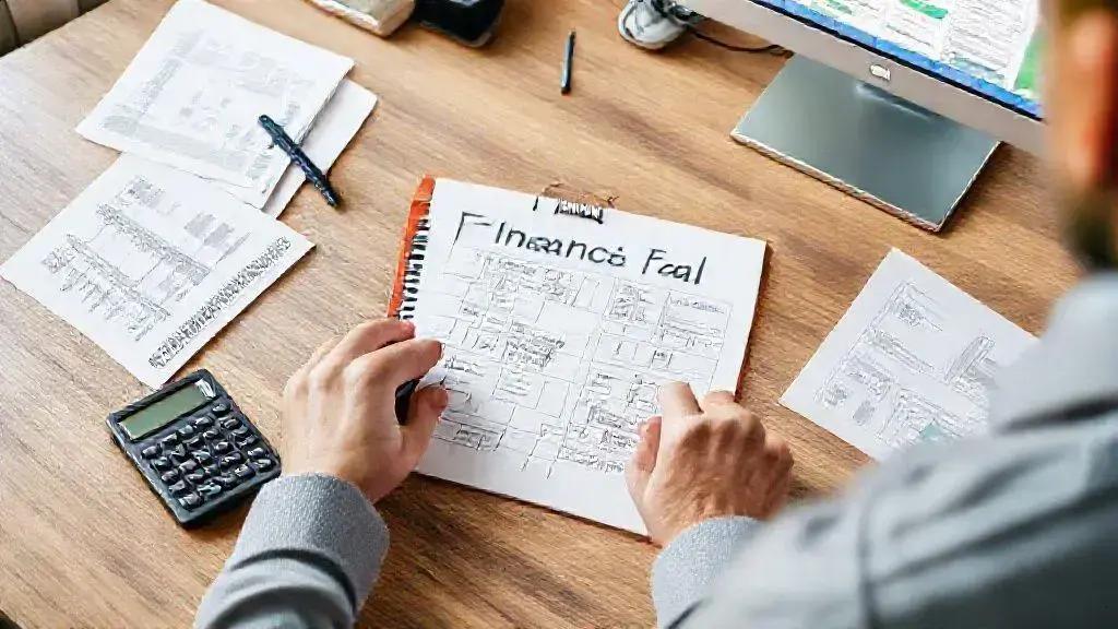 Steps to create your financial plan