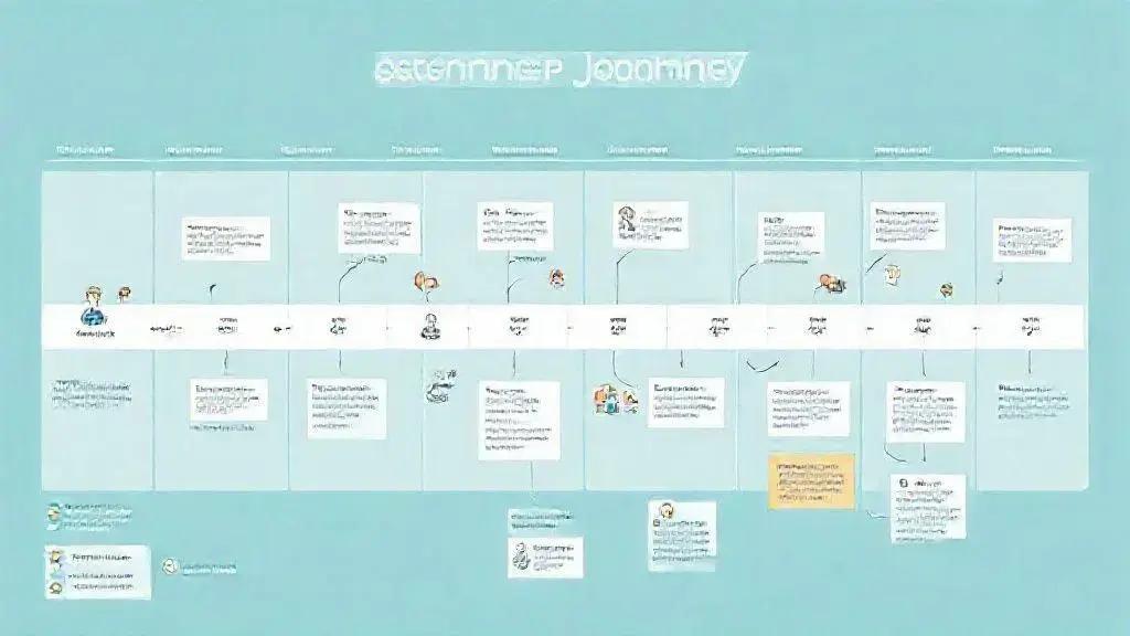 Customer journey mapping for website optimization: Unlocking user experiences