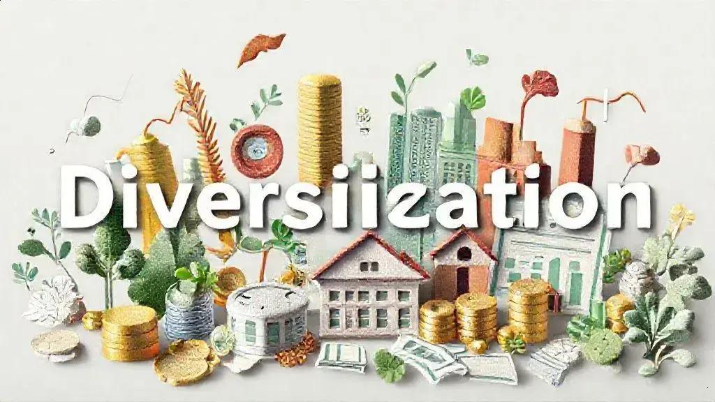 Key benefits of diversification