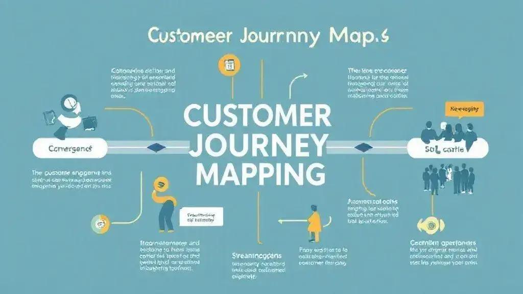 Key benefits of customer journey mapping