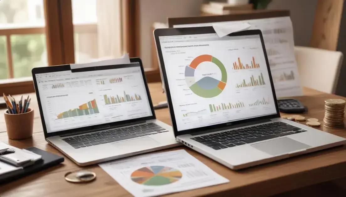 Diversifying investments across different asset classes: smarter risk control
